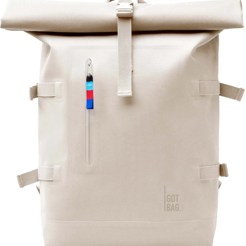 31L GOT BAG Roll-Top Backpack in Soft Shell